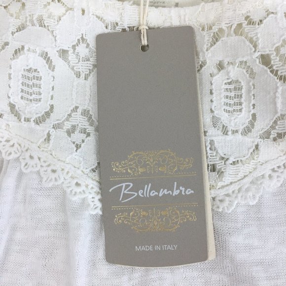 Bellambra Sleeveless Lace Top - Picture 7 of 11